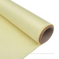 Aramid Fiber Cloth 200d 60g aramid fiber fabric for sale Factory